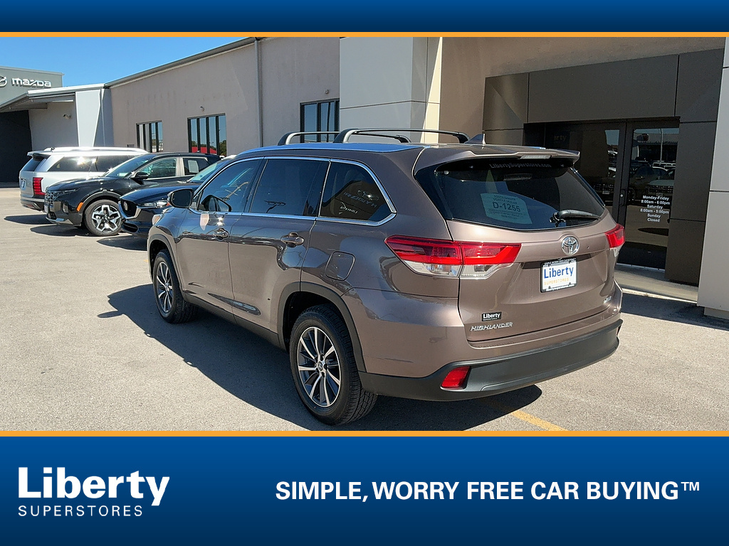 Used 2019 Toyota Highlander XLE