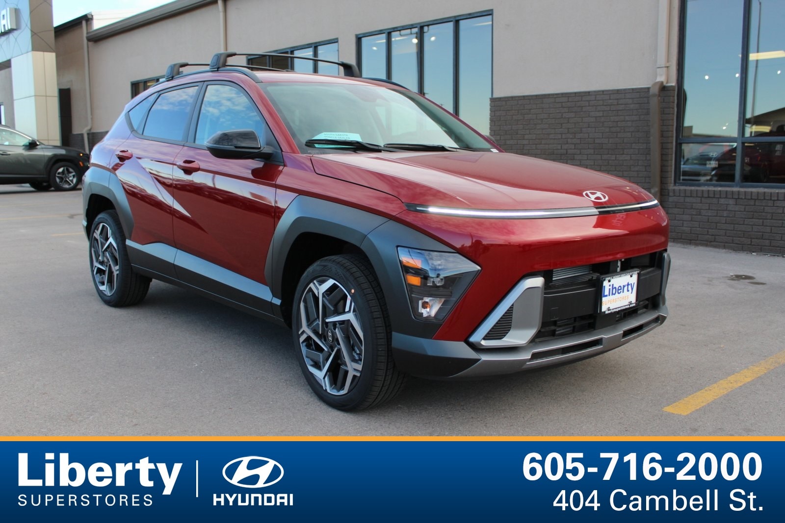 2026 Hyundai Kona