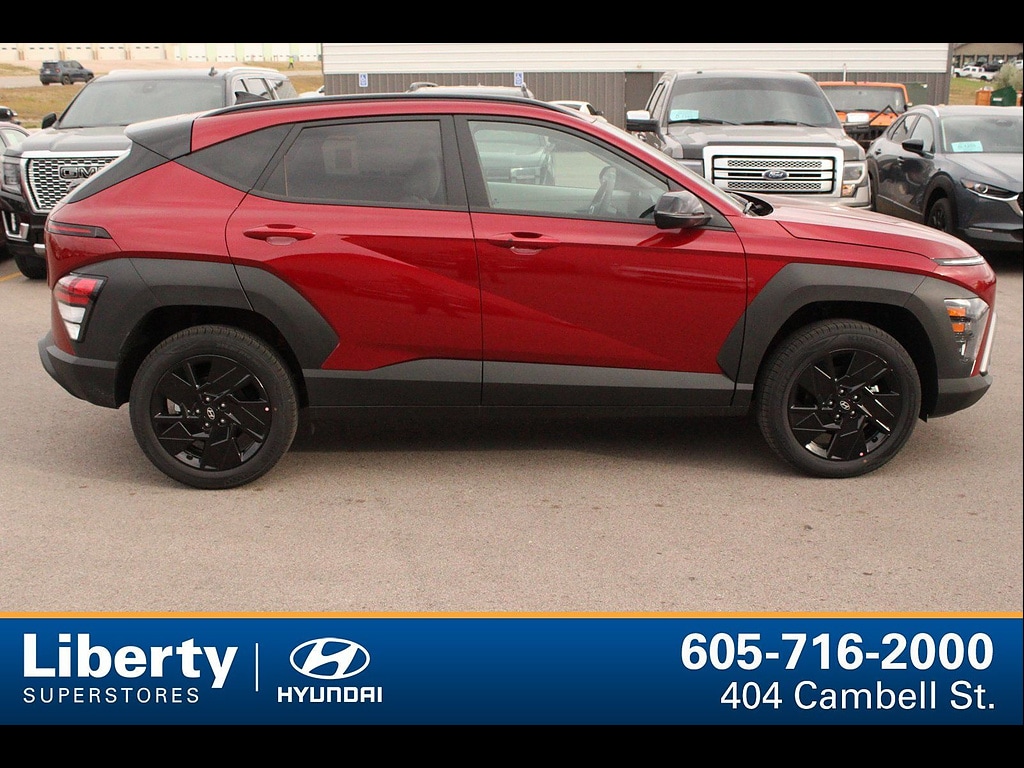 New 2026 Hyundai Kona SEL Sport SUV