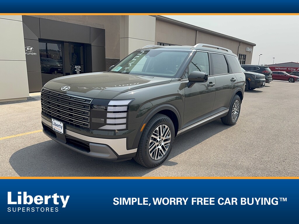 New 2026 Hyundai Palisade SEL 7P SUV