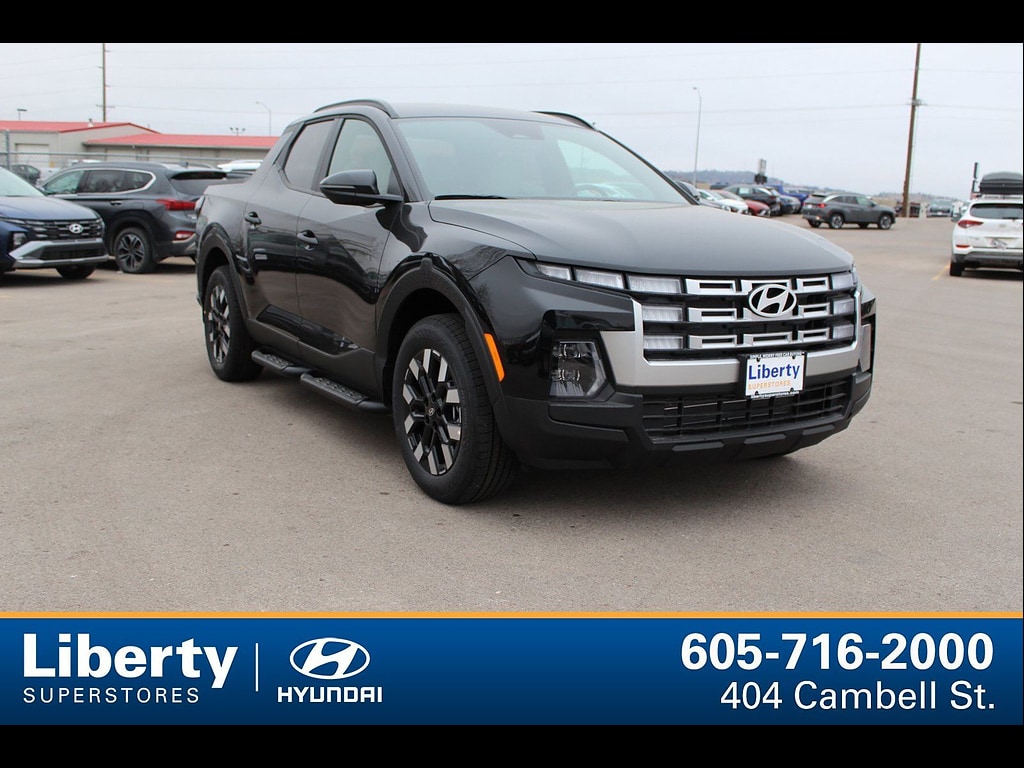 2026 Hyundai Santa Cruz