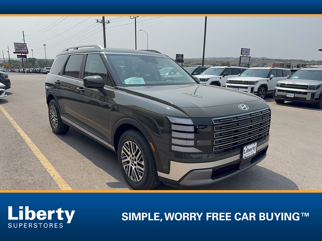 New 2026 Hyundai Palisade SEL 7P SUV