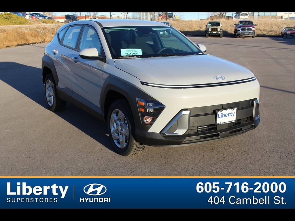 2026 Hyundai Kona