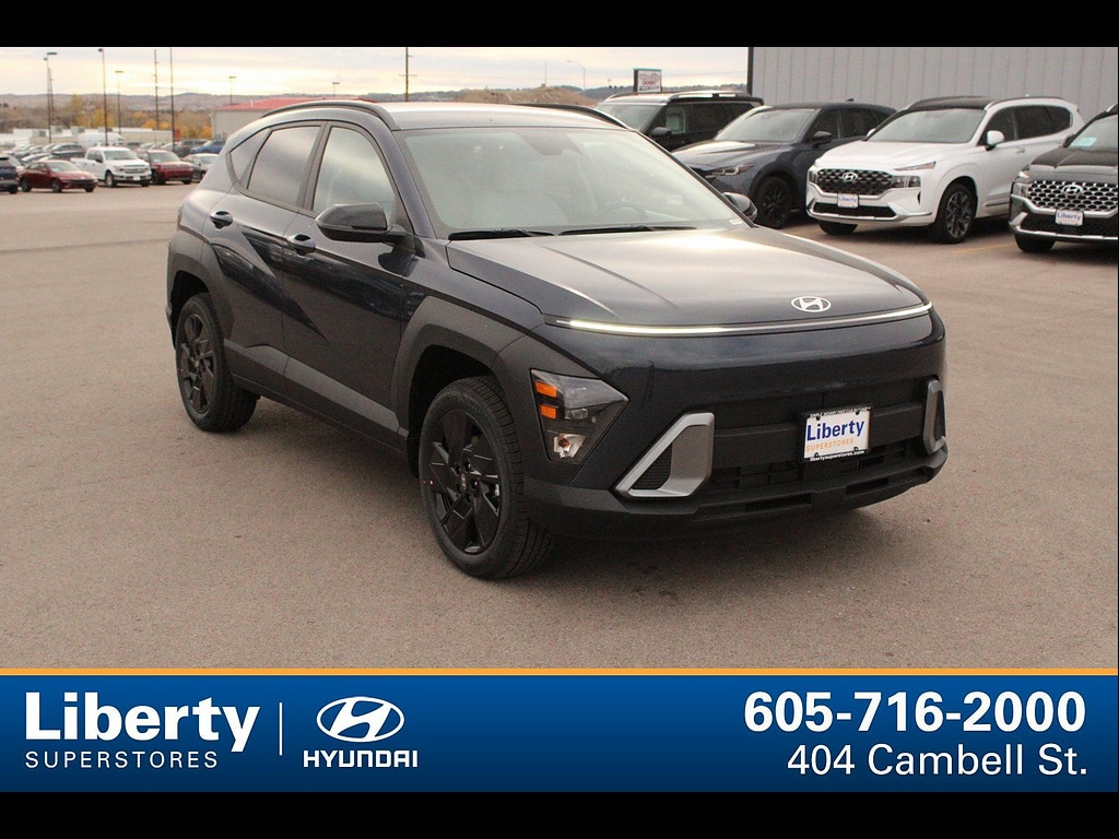 2026 Hyundai Kona