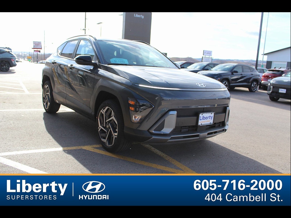 2026 Hyundai Kona