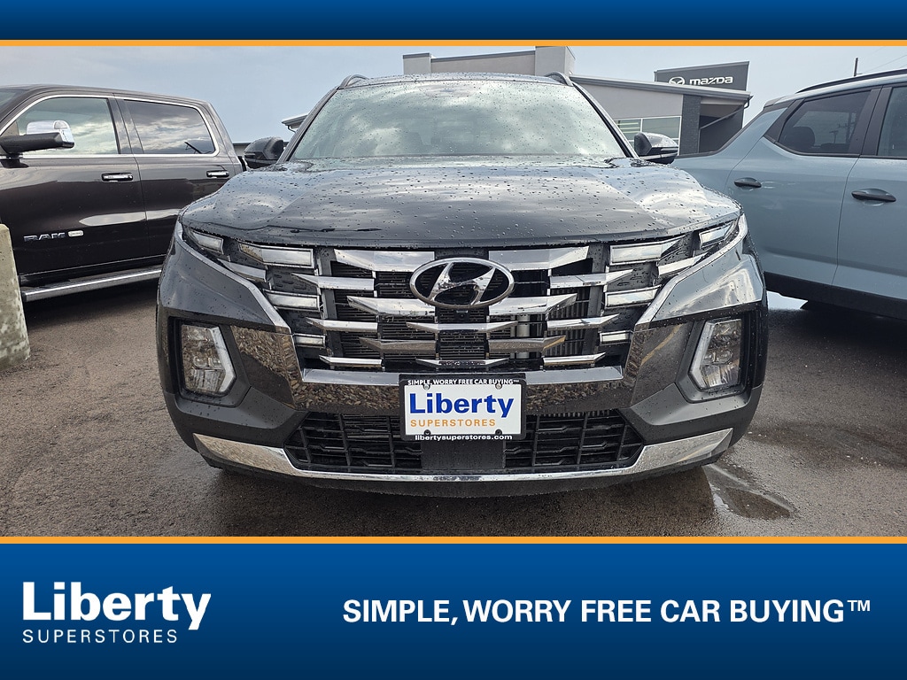 Used 2024 Hyundai Santa Cruz Limited