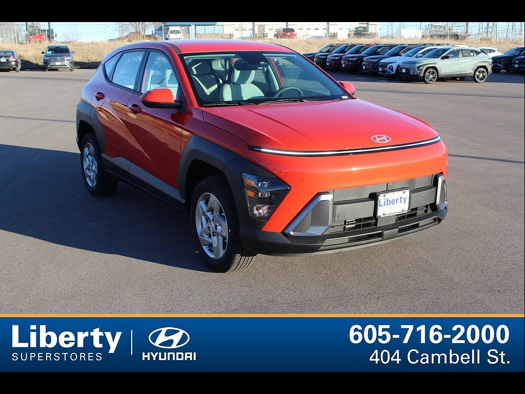 2026 Hyundai Kona