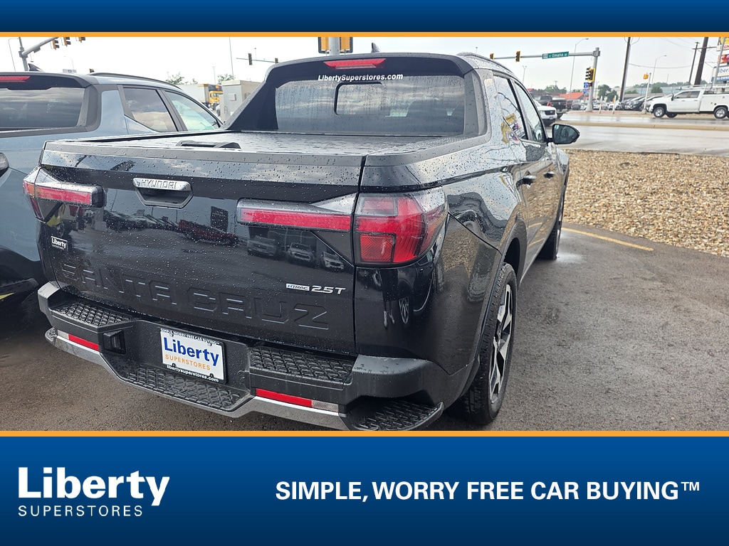 Used 2024 Hyundai Santa Cruz Limited