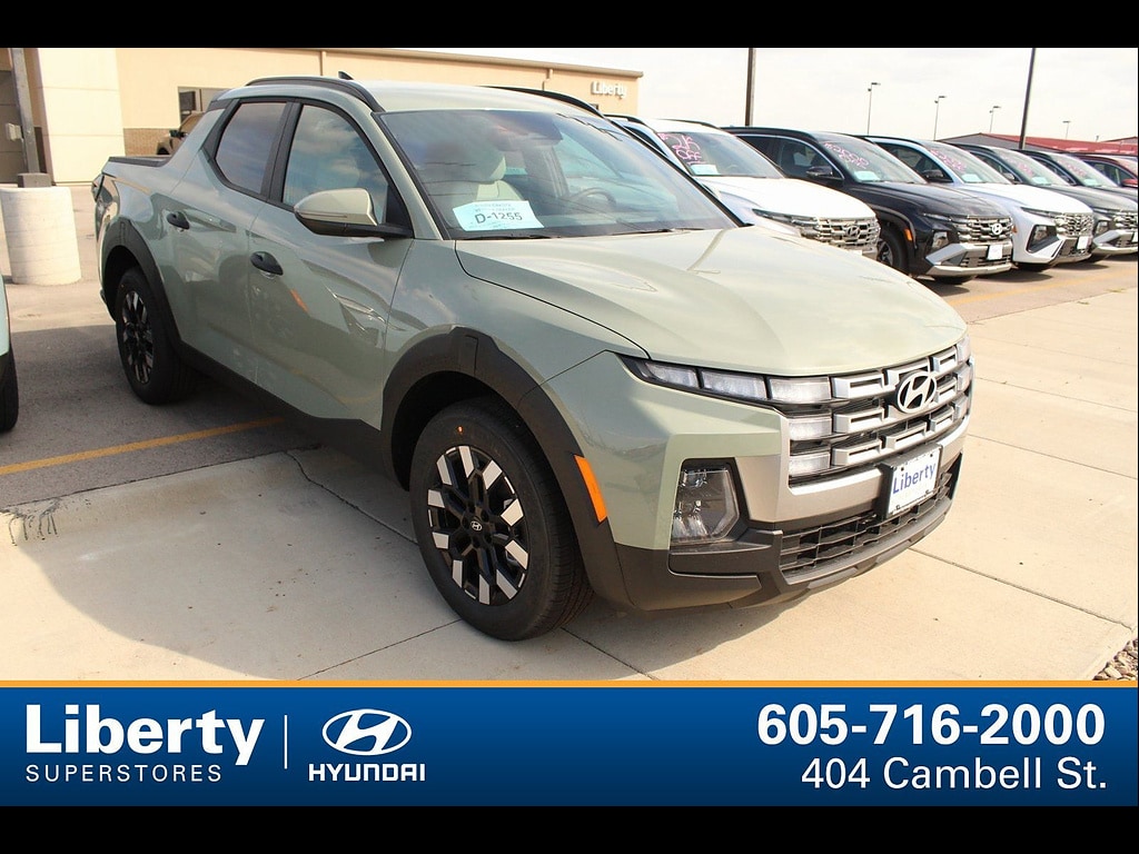 2026 Hyundai Santa Cruz