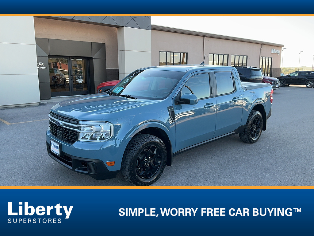 Used 2022 Ford Maverick Lariat