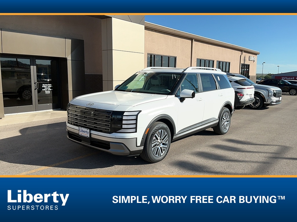 2027 Hyundai Palisade Hybrid