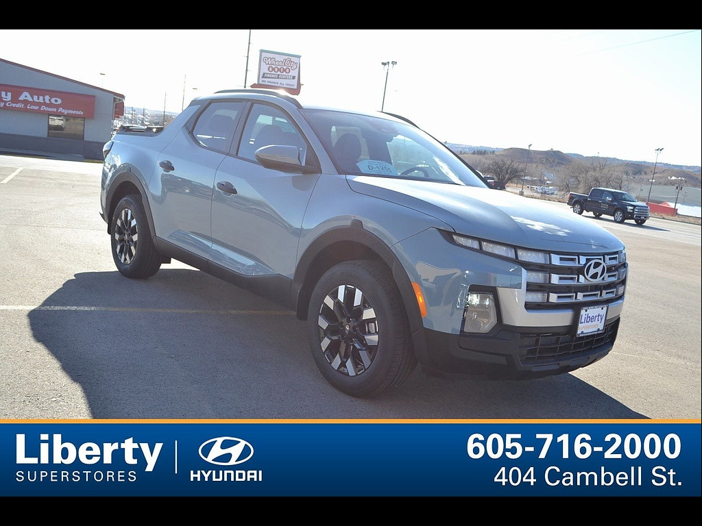 2026 Hyundai Santa Cruz
