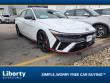 New 2026 Hyundai Elantra N Manual Sedan