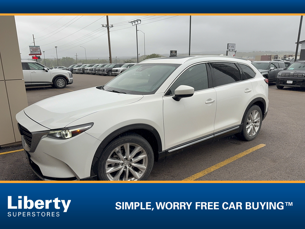  Mazda CX-9