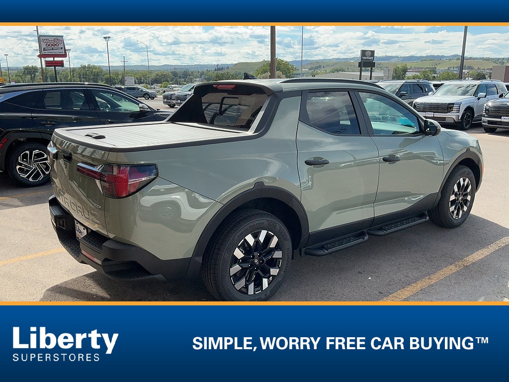 New 2027 Hyundai Santa Cruz SEL Activity Truck Crew Cab