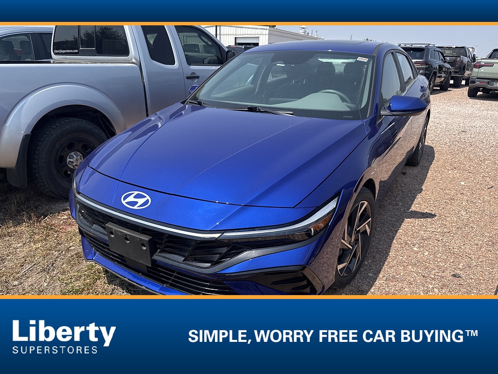 Used 2024 Hyundai Elantra SEL