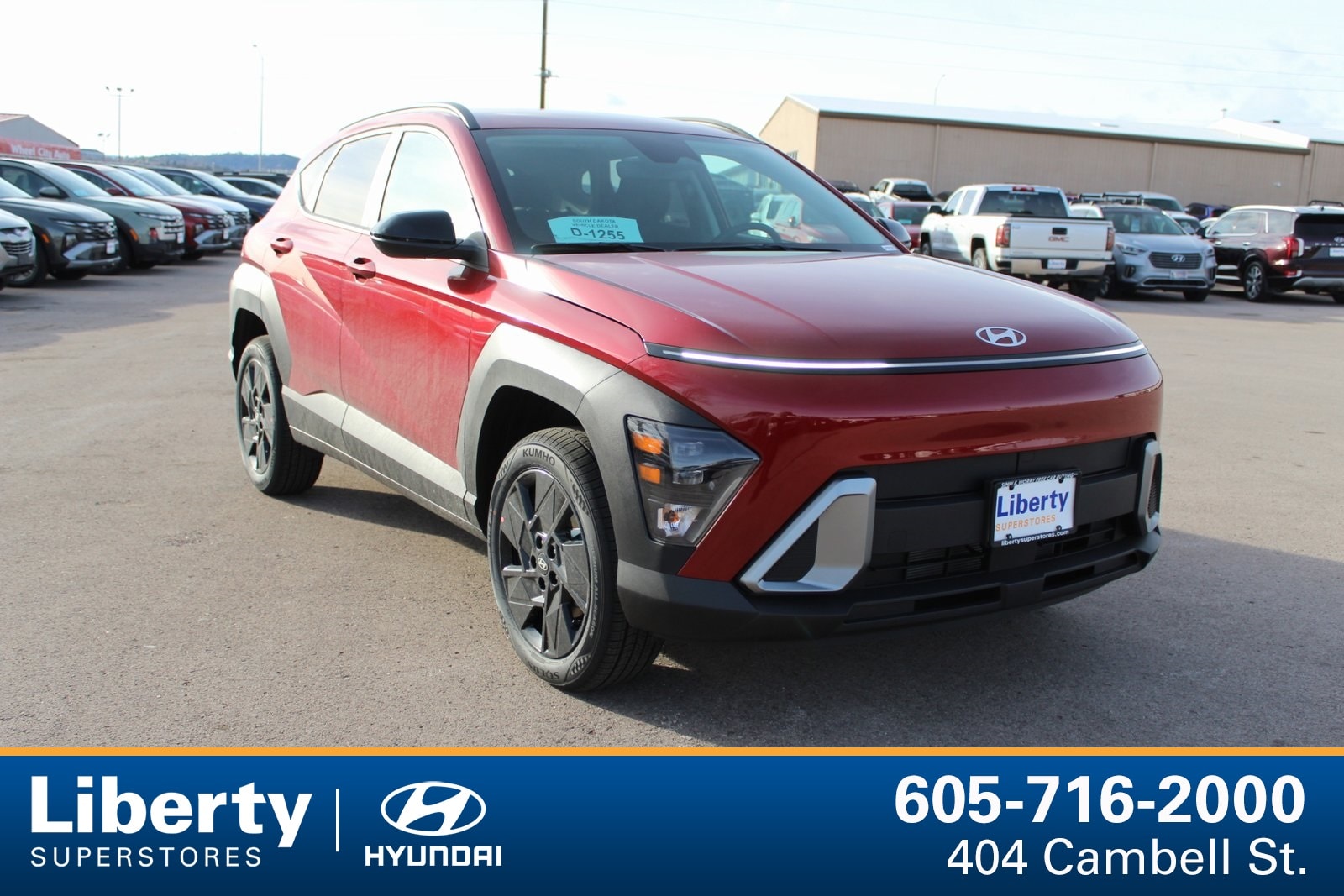 2026 Hyundai Kona