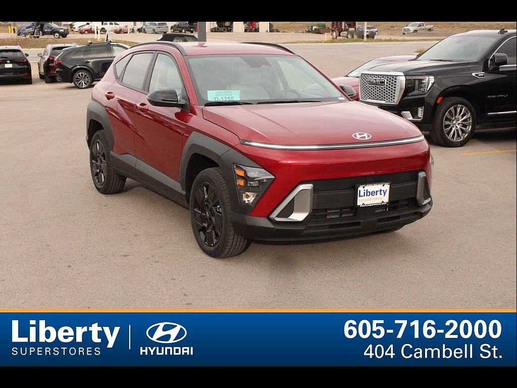 New 2026 Hyundai Kona SEL Sport SUV