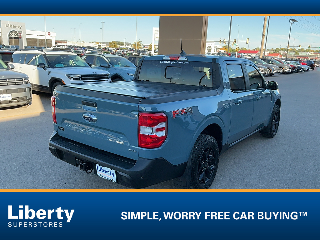 Used 2022 Ford Maverick Lariat