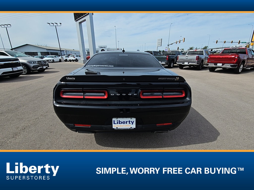 2023 Dodge Challenger R/T - Photo 3