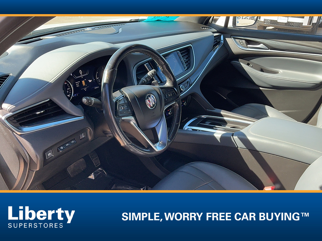 Used 2022 Buick Enclave Premium SUV