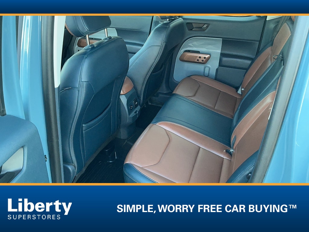 2022 Ford Maverick Lariat - Photo 6