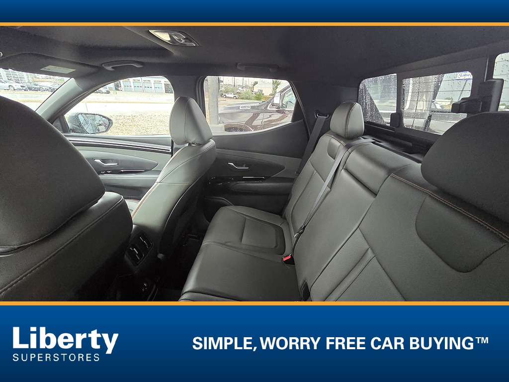 Used 2024 Hyundai Santa Cruz 2.5T Limited Truck Crew Cab