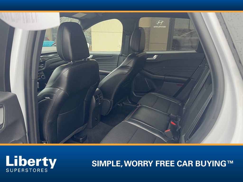 2025 Ford Escape ST-Line Select - Photo 7