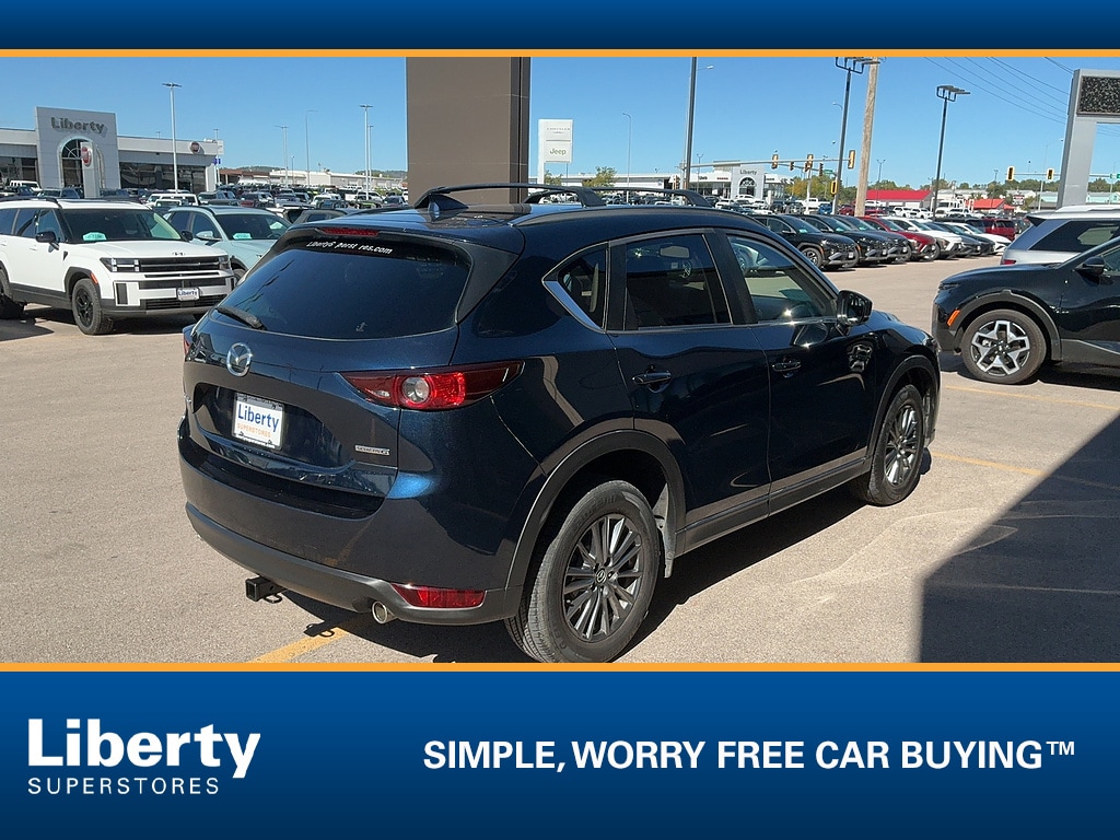 Used 2020 Mazda CX-5 Touring SUV