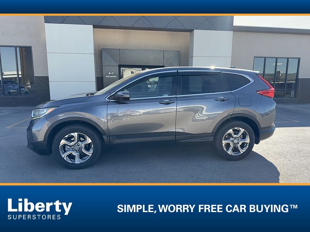 2019 Honda CR-V