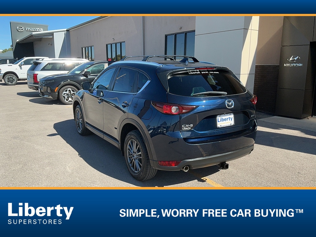 Used 2020 Mazda CX-5 Touring SUV