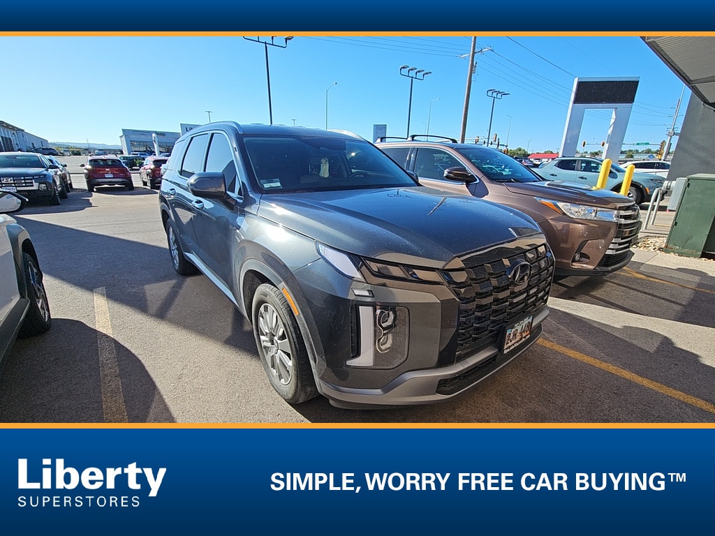 2024 Hyundai Palisade