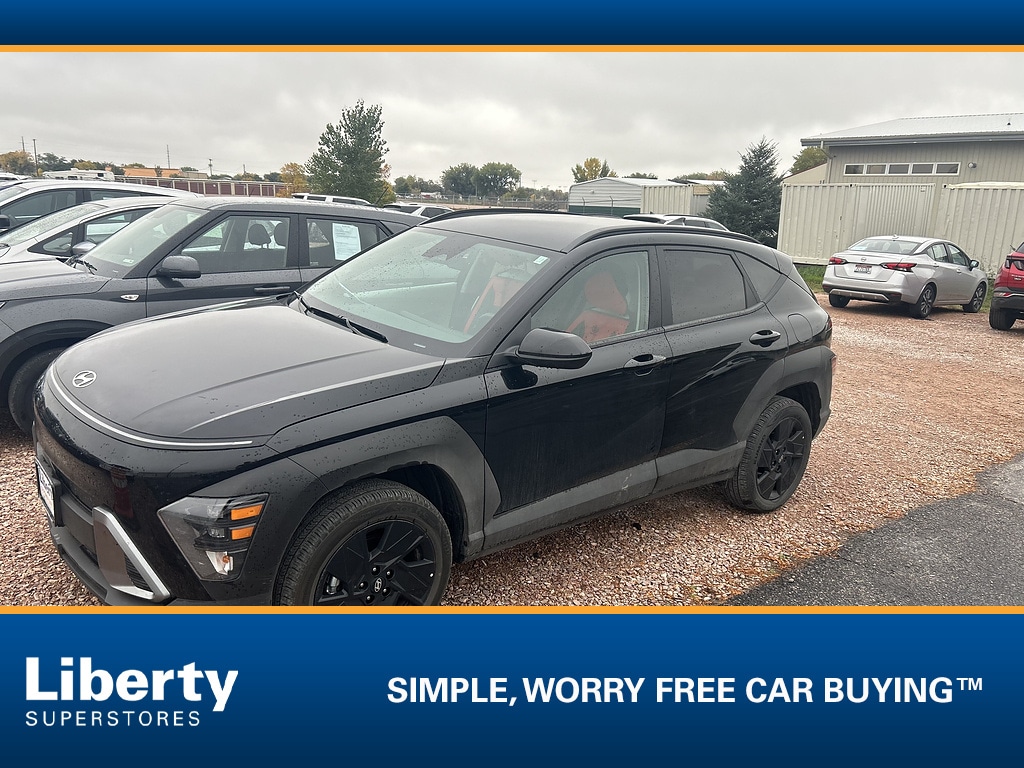 2025 Hyundai Kona
