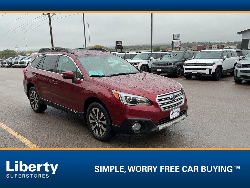 2015 Subaru Outback