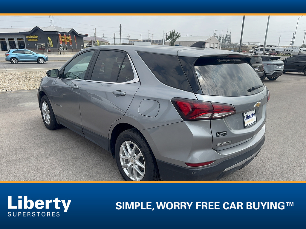 Used 2024 Chevrolet Equinox LT w/1LT SUV