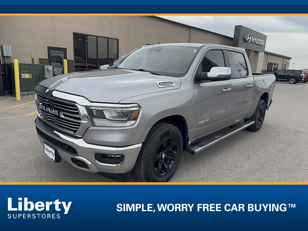 2023 RAM 1500 Pickup