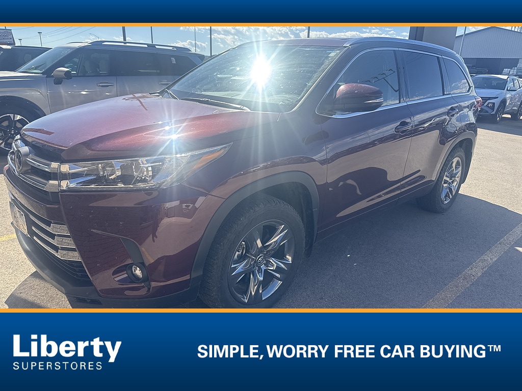 2019 Toyota Highlander
