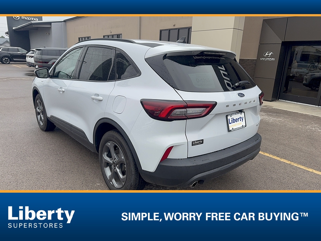 Used 2025 Ford Escape ST-Line Select SUV