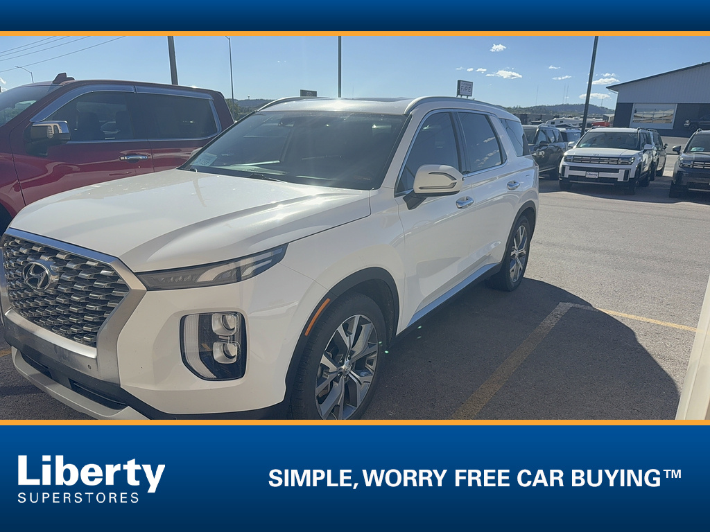 Used 2020 Hyundai Palisade SEL SUV