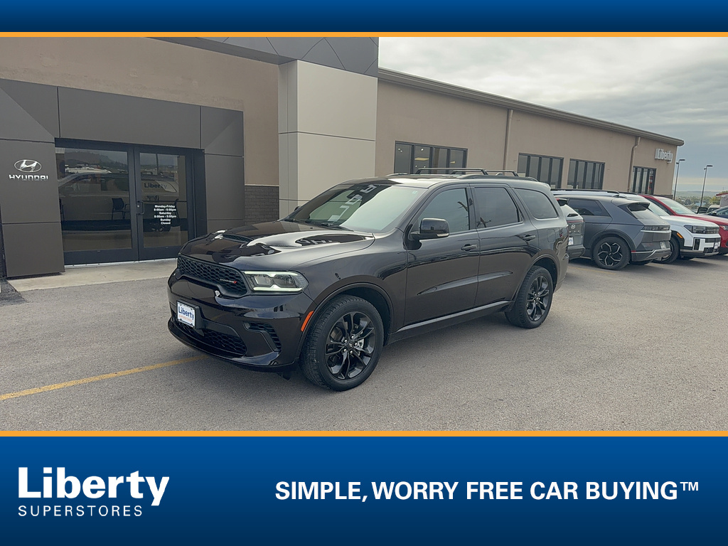 2024 Dodge Durango