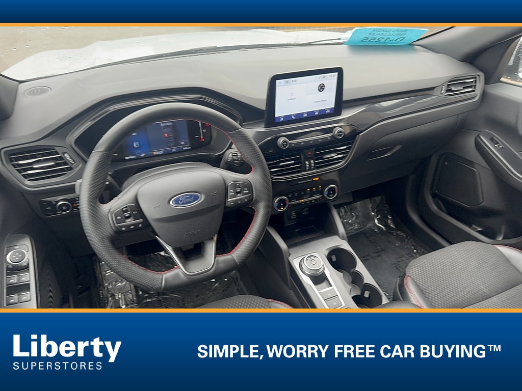 2025 Ford Escape ST-Line Select - Photo 6