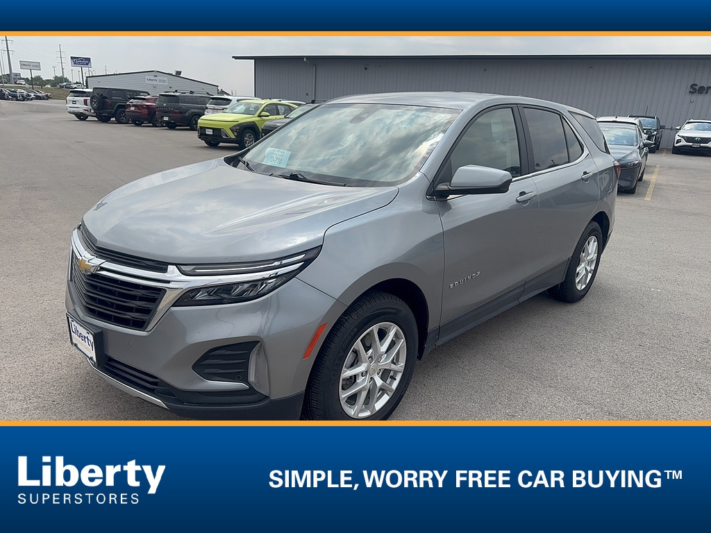 2024 Chevrolet Equinox
