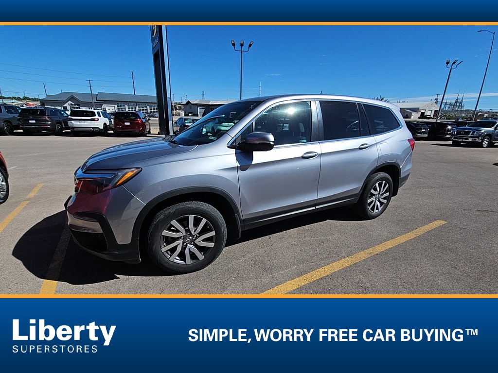 2022 Honda Pilot