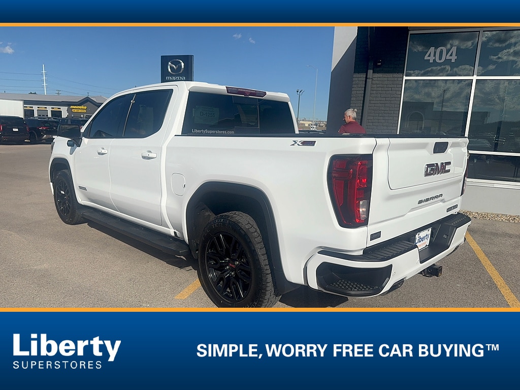 Used 2020 GMC Sierra 1500 Elevation Truck Crew Cab