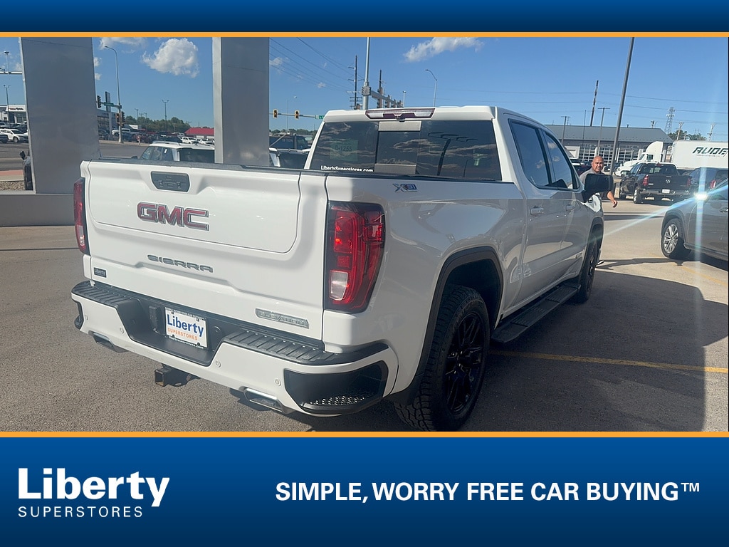 Used 2020 GMC Sierra 1500 Elevation Truck Crew Cab