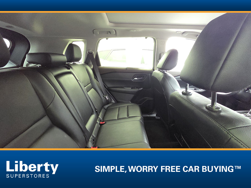 Used 2023 Nissan Rogue SL SUV