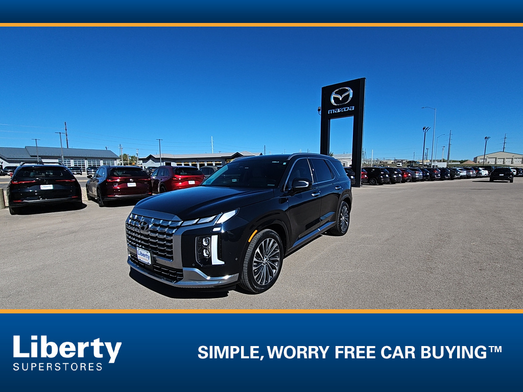 2025 Hyundai Palisade