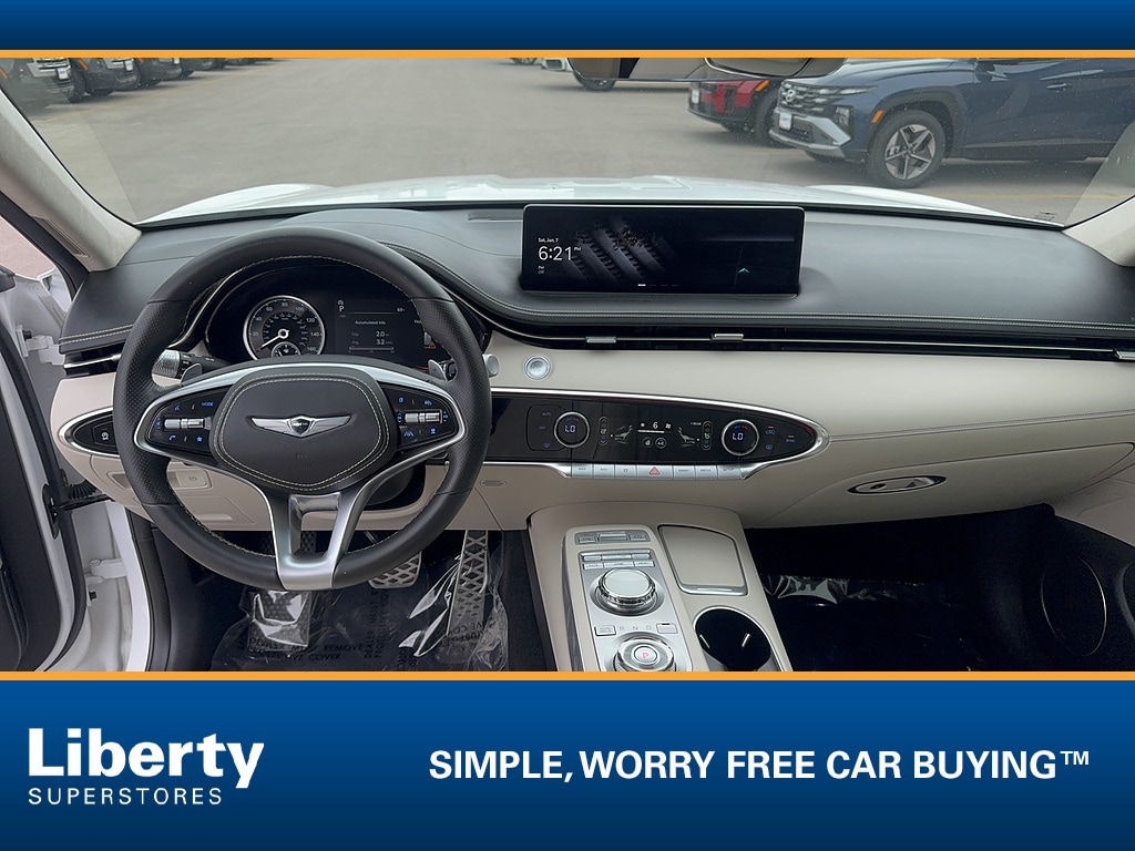 2022 GENESIS GV70 Sport - Photo 7