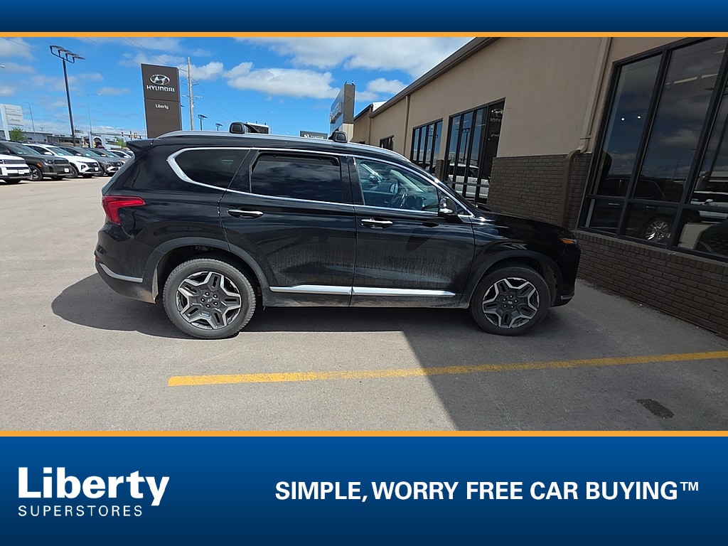 2022 Hyundai Santa Fe
