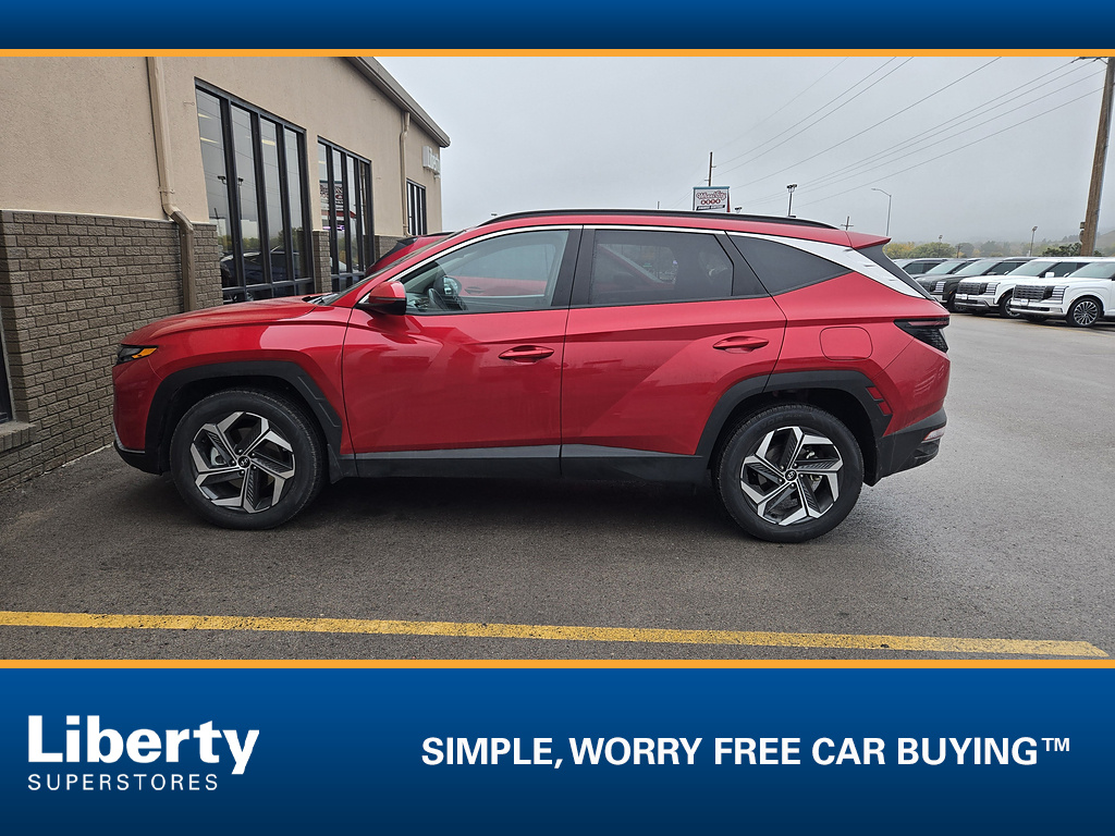  Hyundai Tucson